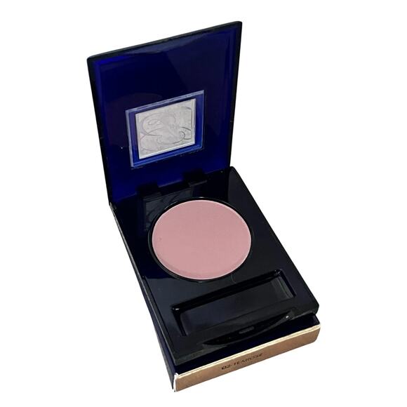 ESTEE LAUDER Two-in-One Eyeshadow Wet/Dry 02 TEAROSE ~ NIB - Picture 1 of 6